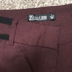 New York and company dress pants